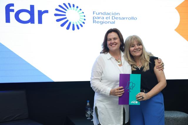 30 AÑOS DE LA FUNDACIÓN PARA EL DESARROLLO REGIONAL