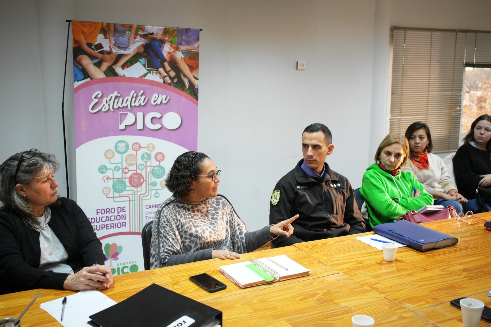 NUEVA REUNIÓN ANUAL DEL FORO DE EDUCACIÓN SUPERIOR