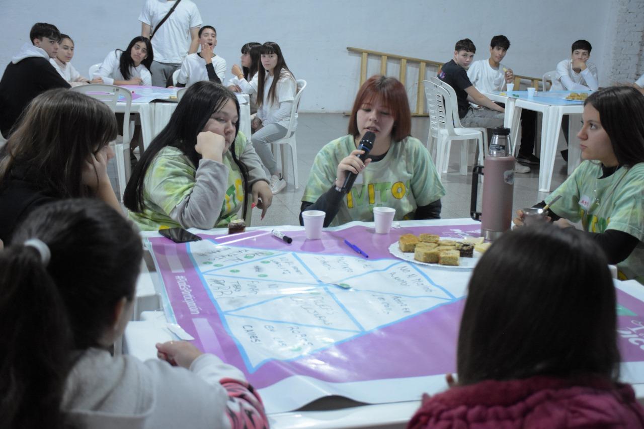 REALIZARON EL TERCER FORO DEL CONSEJO LOCAL DE NIÑECES Y ADOLESCENCIAS