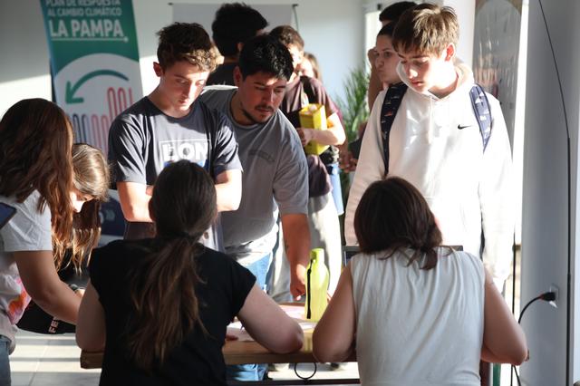 FORO LOCAL DE JUVENTUDES Y CAMBIO CLIMÁTICO.