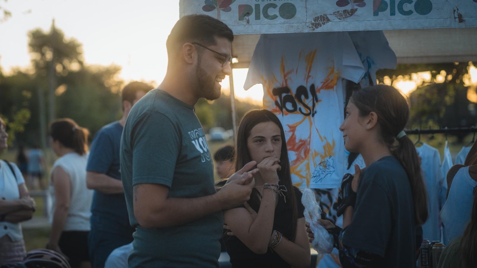 FINALIZÓ EL PROGRAMA ENCONTRARTE