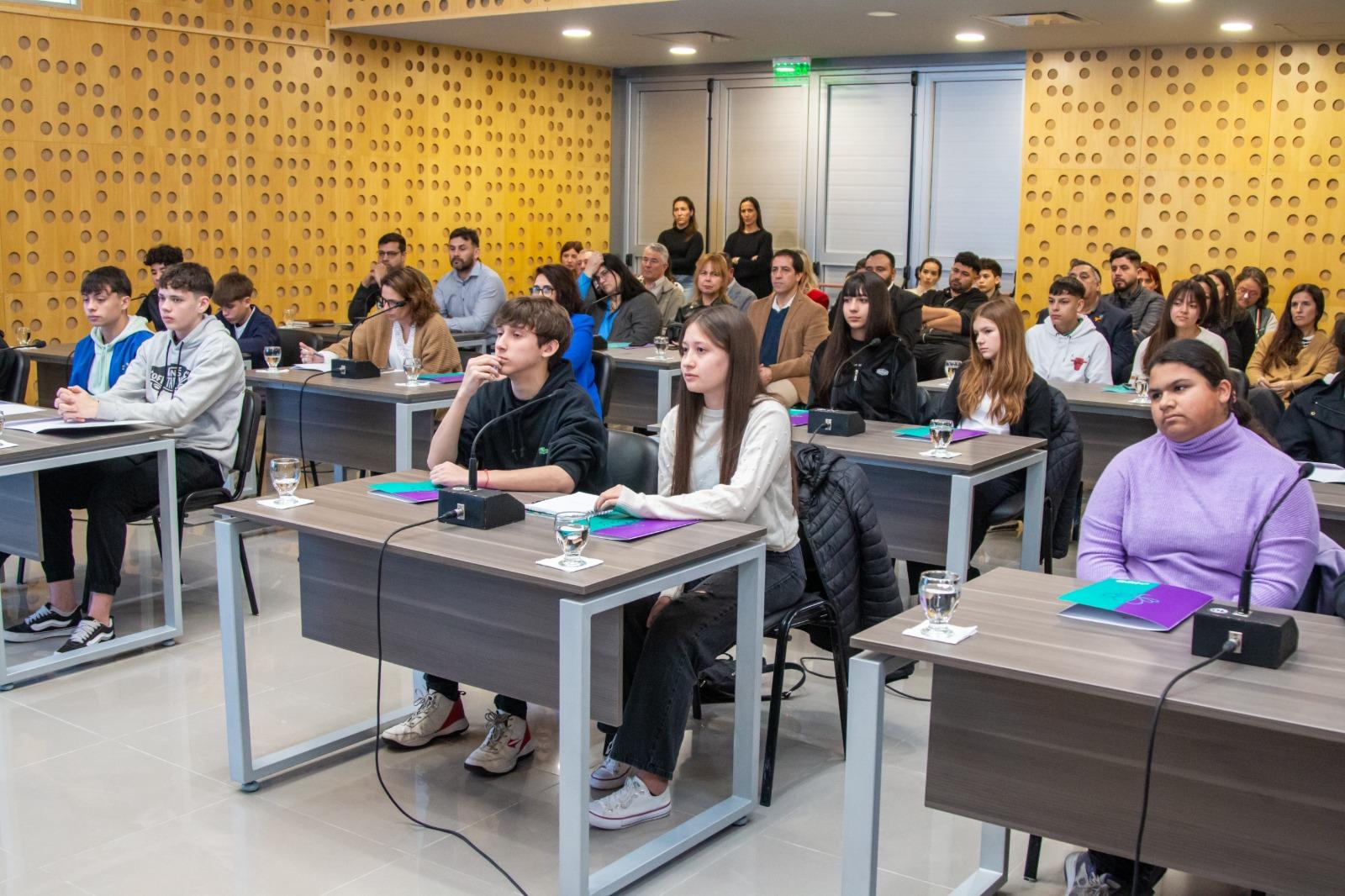 PRIMERA SESIÓN DEL CONSEJO LOCAL DE NIÑECES Y ADOLESCENCIAS