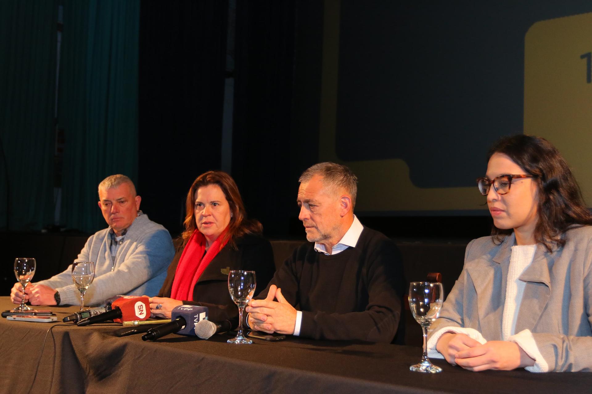 ANUNCIARON EL 8° FESTIVAL NACIONAL DE CINE: “ES UN HONOR ACOMPAÑAR CADA INICIATIVA QUE LA ASOCIACIÓN