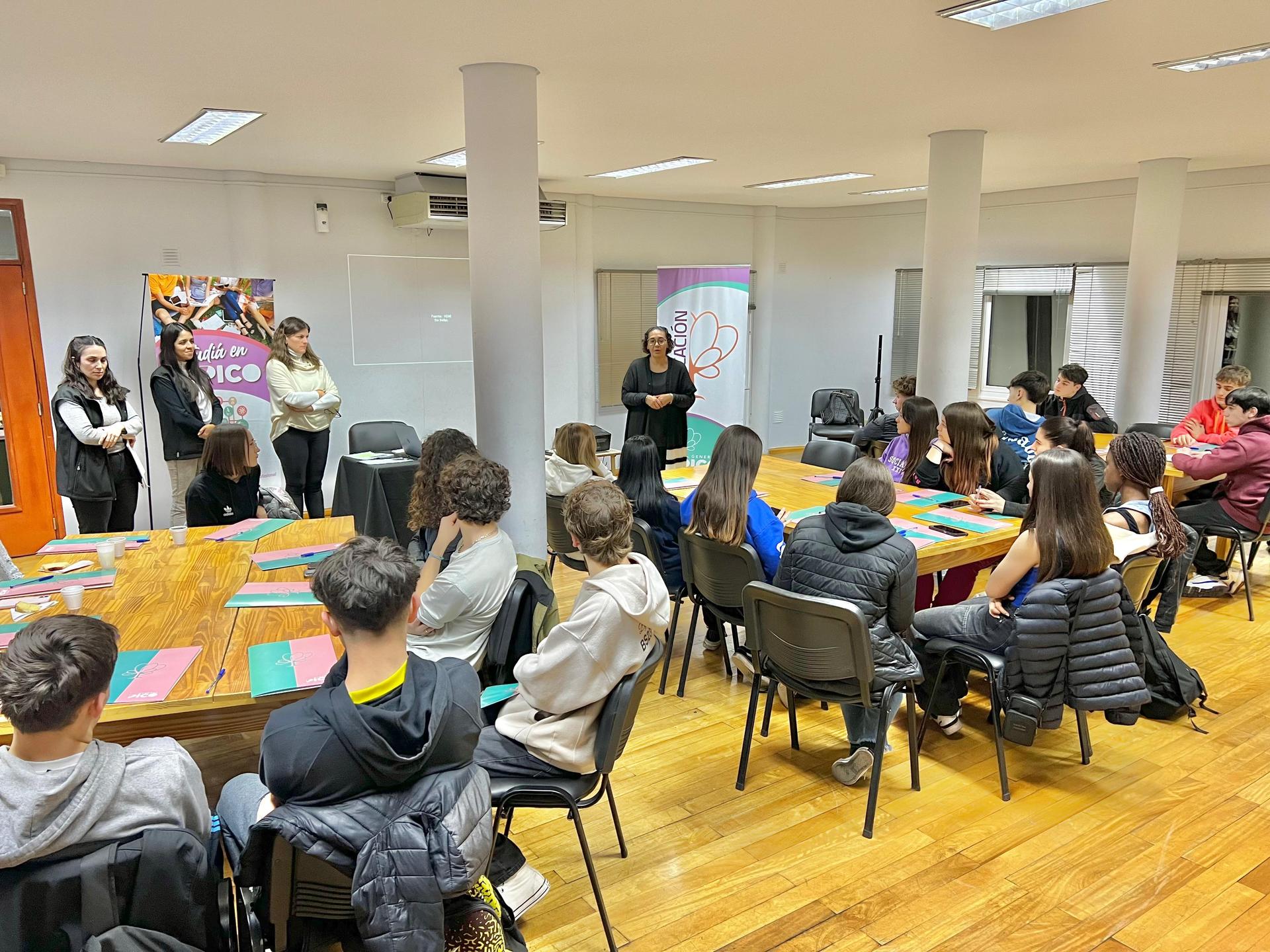 INSCRIPCIONES A CARRERAS Y MÁS ACTIVIDADES