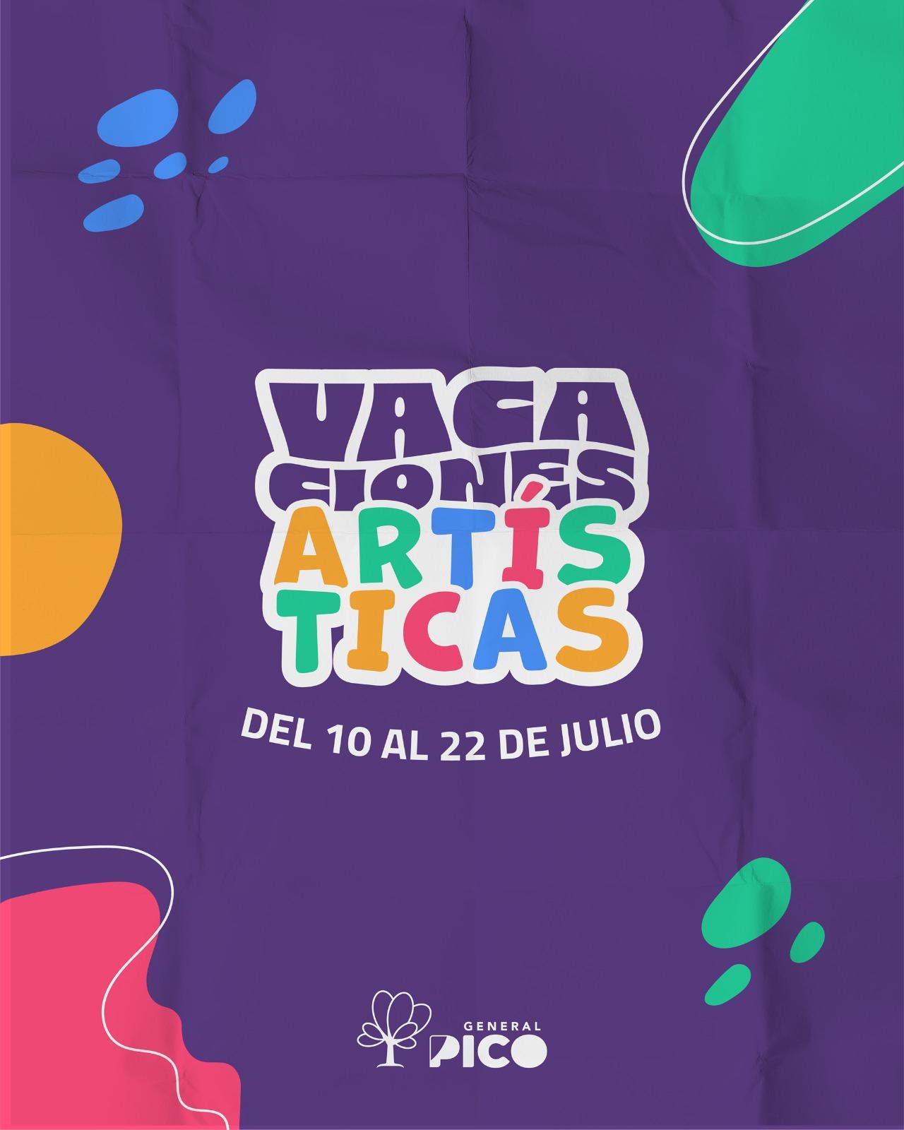 VACACIONES ARTÍSTICAS: DISFRUTÁ DE SEIS OBRAS TEATRALES GRATUITAS Y RECORRÉ EL II SALÓN DE ARTE INFA
