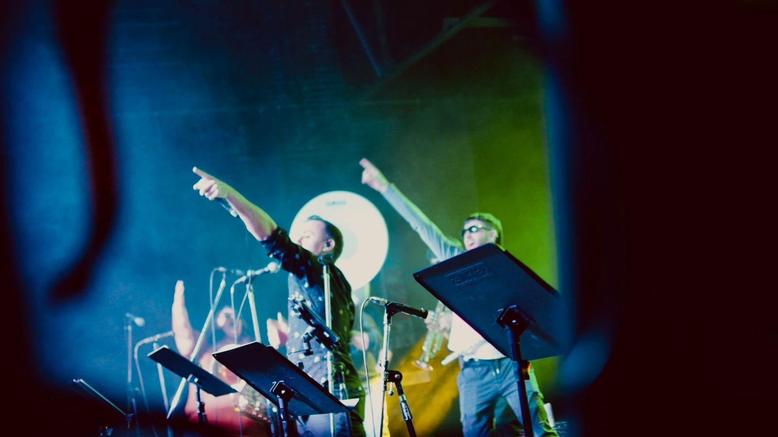 EL PÚBLICO PIQUENSE VOLVIÓ A ELEGIR LA NOCHE DEL ATENEO CULTURAL