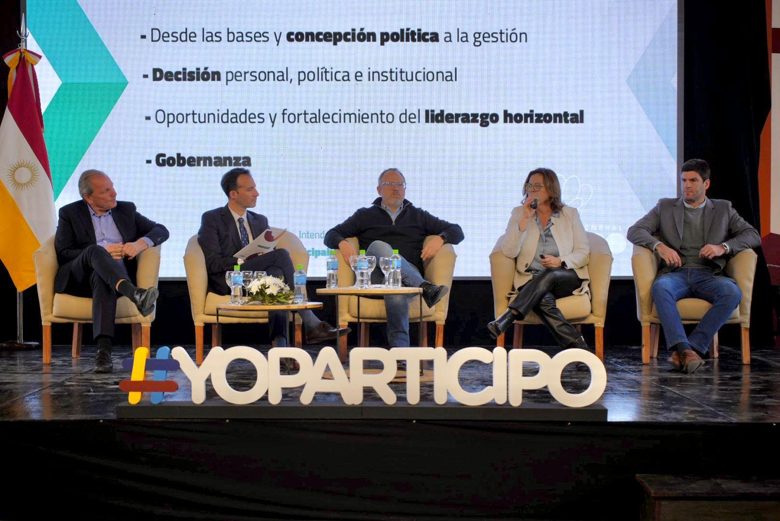 CONGRESO DE PARTICIPACIÓN CIUDADANA Y DESCENTRALIZACIÓN