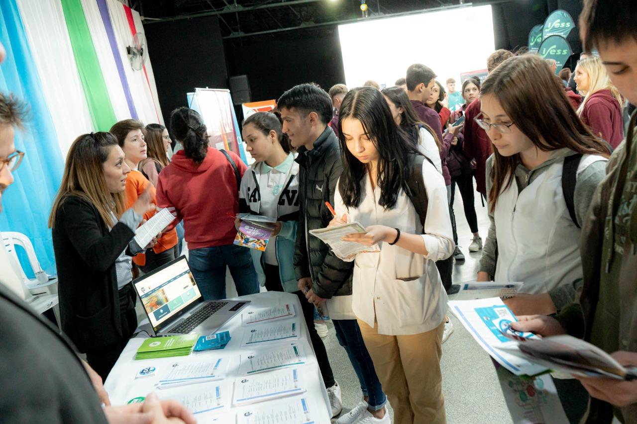 ESTE JUEVES LLEGA LA 24° EDICIÓN DE LA EXPO CARRERAS