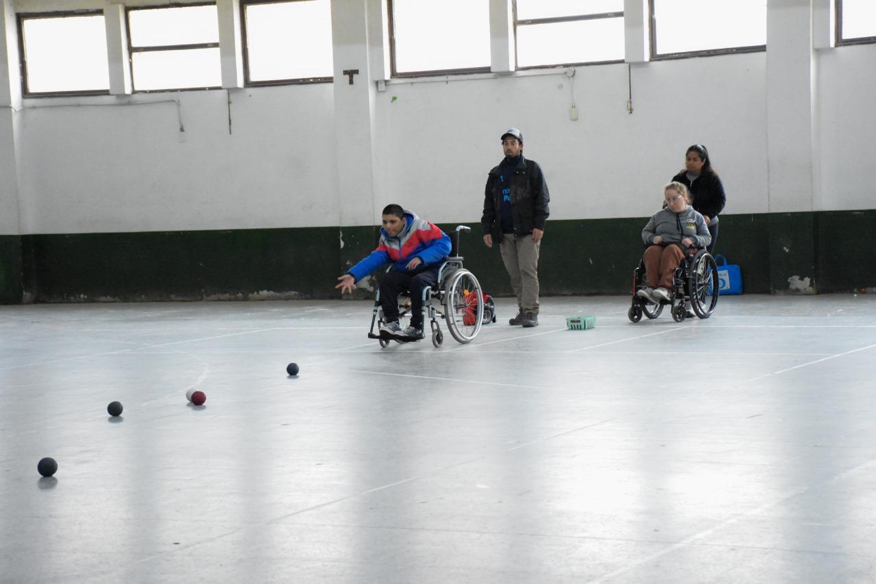 CONCRETARON EN GENERAL PICO EL SEGUNDO ENCUENTRO DE LA LIGA PROVINCIAL DE BOCCIA