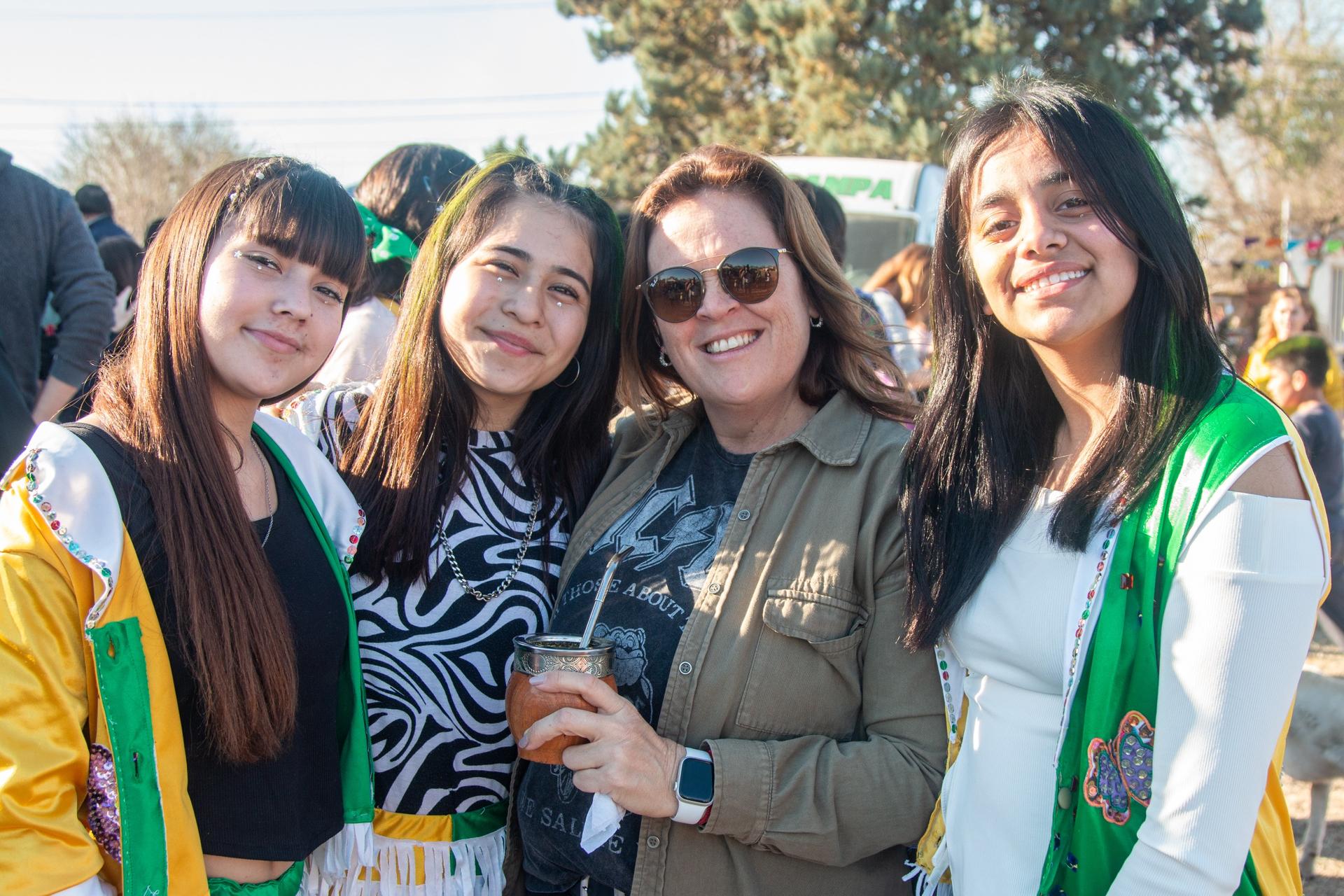 EL MOLINO SE LLENÓ DE ALEGRÍA Y COLOR EN LA PRIMERA FECHA DEL MES DE LAS INFANCIAS