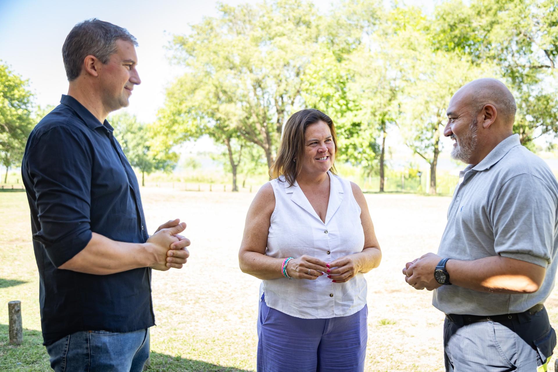 JORNADA DE CAPACITACIÓN EN LA RESERVA