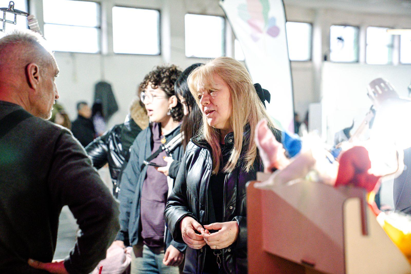 EXITOSA FERIA DE LAS INFANCIAS