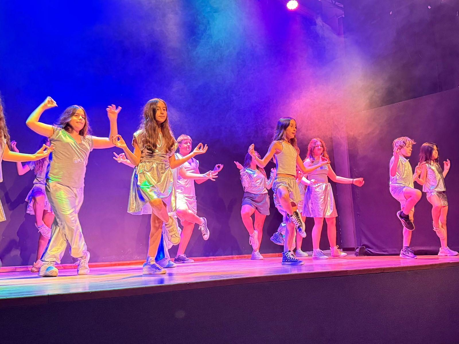 MUESTRA ANUAL DE TEATRO INFANTIL Y JUVENIL