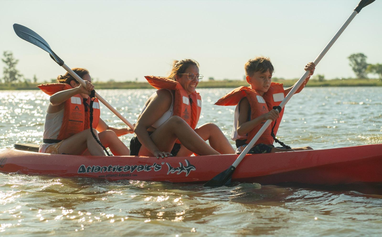 DISFRUTÁ RESPONSABLEMENTE DE LA RESERVA NATURAL URBANA “BENICIO DELFÍN PÉREZ”