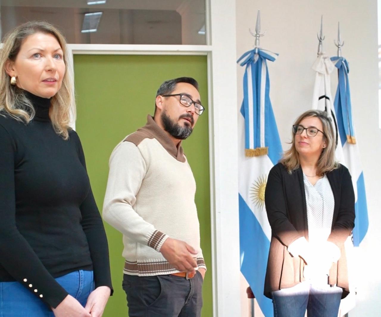 CON UN GRAN NÚMERO DE INSCRIPCIONES, CONCRETARON UNA CAPACITACIÓN EN ROTULADO NUTRICIONAL FRONTAL