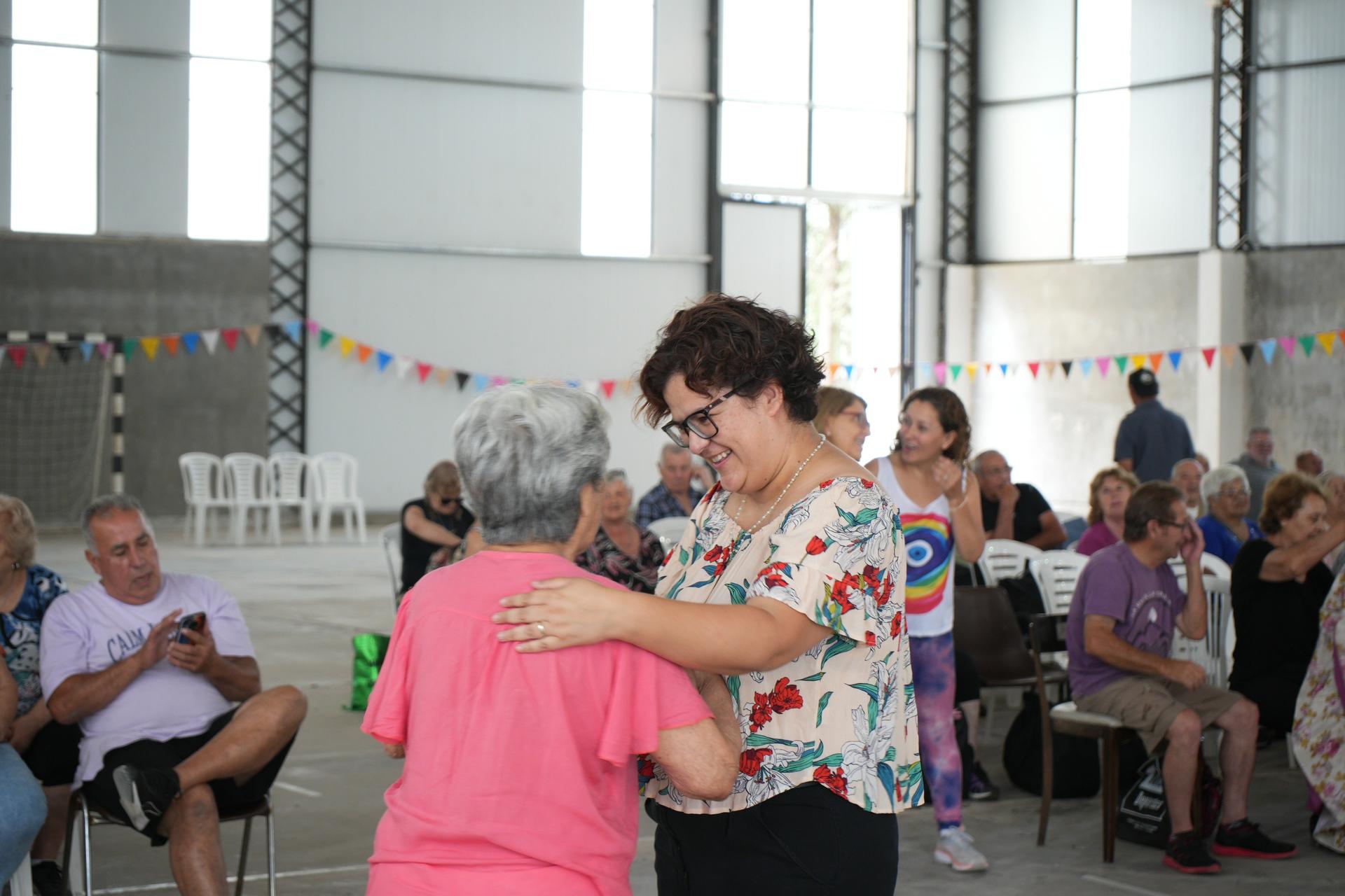 CIERRE DE LA COLONIA PARA PERSONAS MAYORES