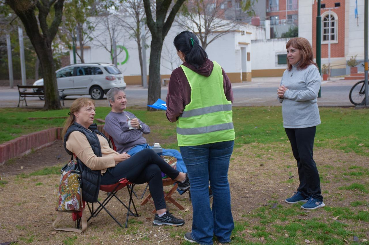 CAMPAÑA DE PREVENCIÓN VIAL CON INFORMACIÓN SOBRE EL USO Y REGISTRO DE MONOPATINES
