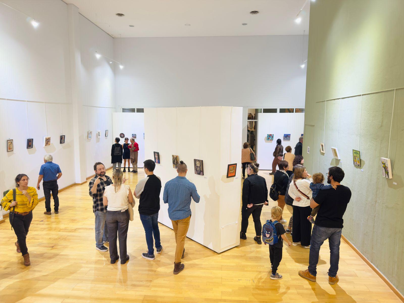 XXI SALÓN DE PEQUEÑO FORMATO