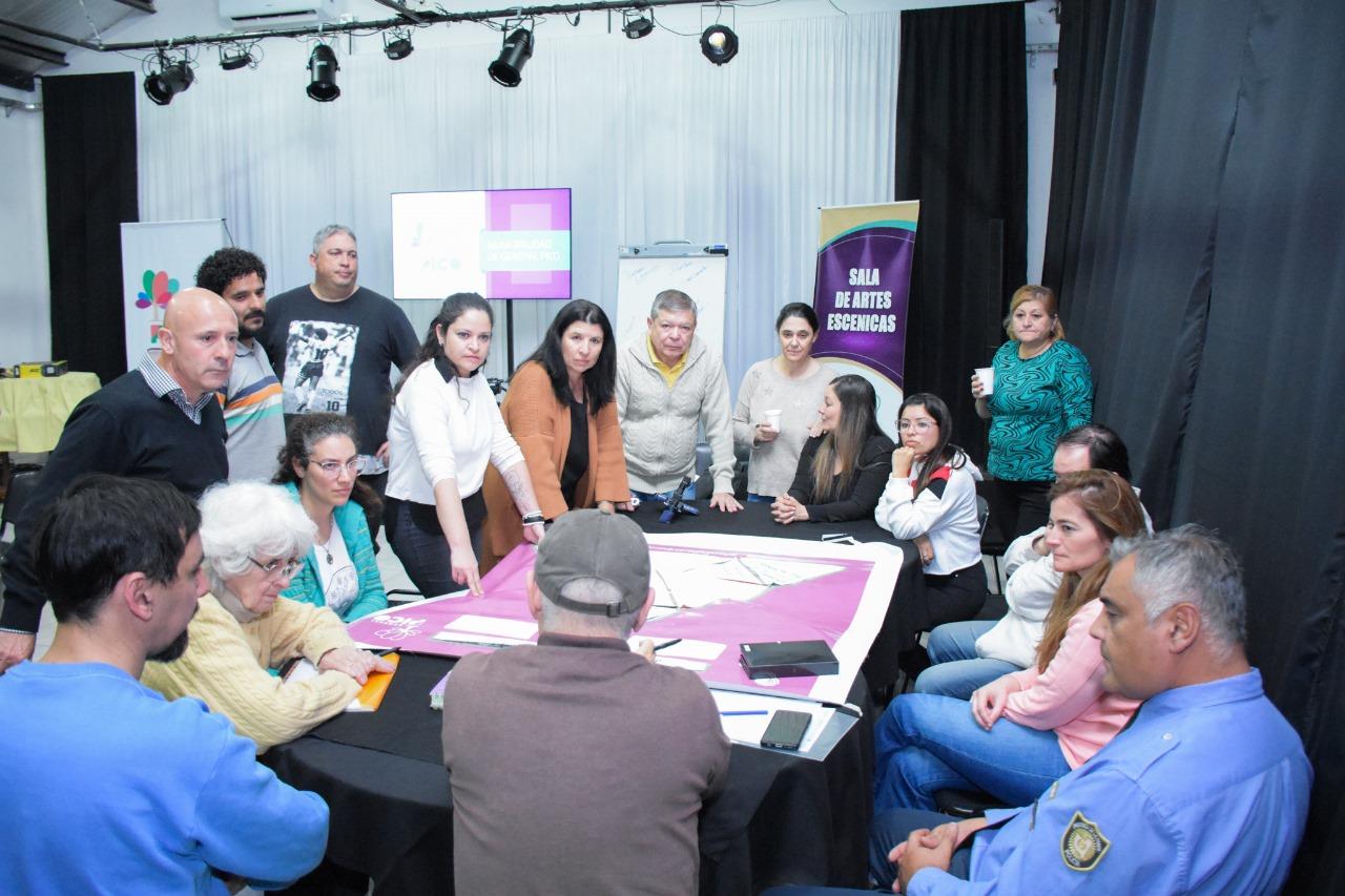 “Movilidad Urbana y Sustentable".